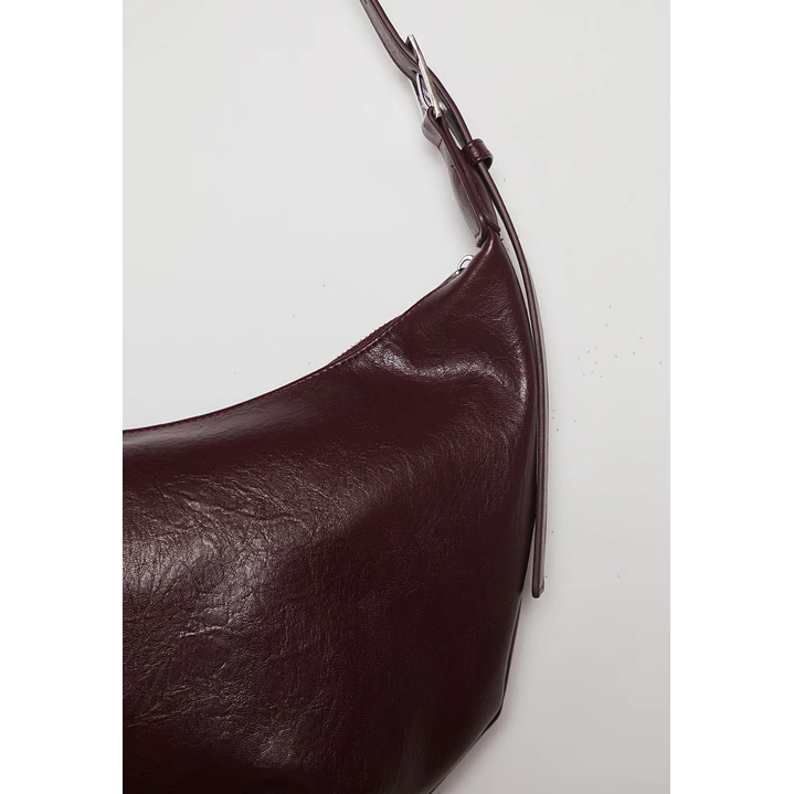 Cartera Mujer Burdeo 3