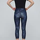 Calza Capri Active Mujer Azul - Miniatura 2