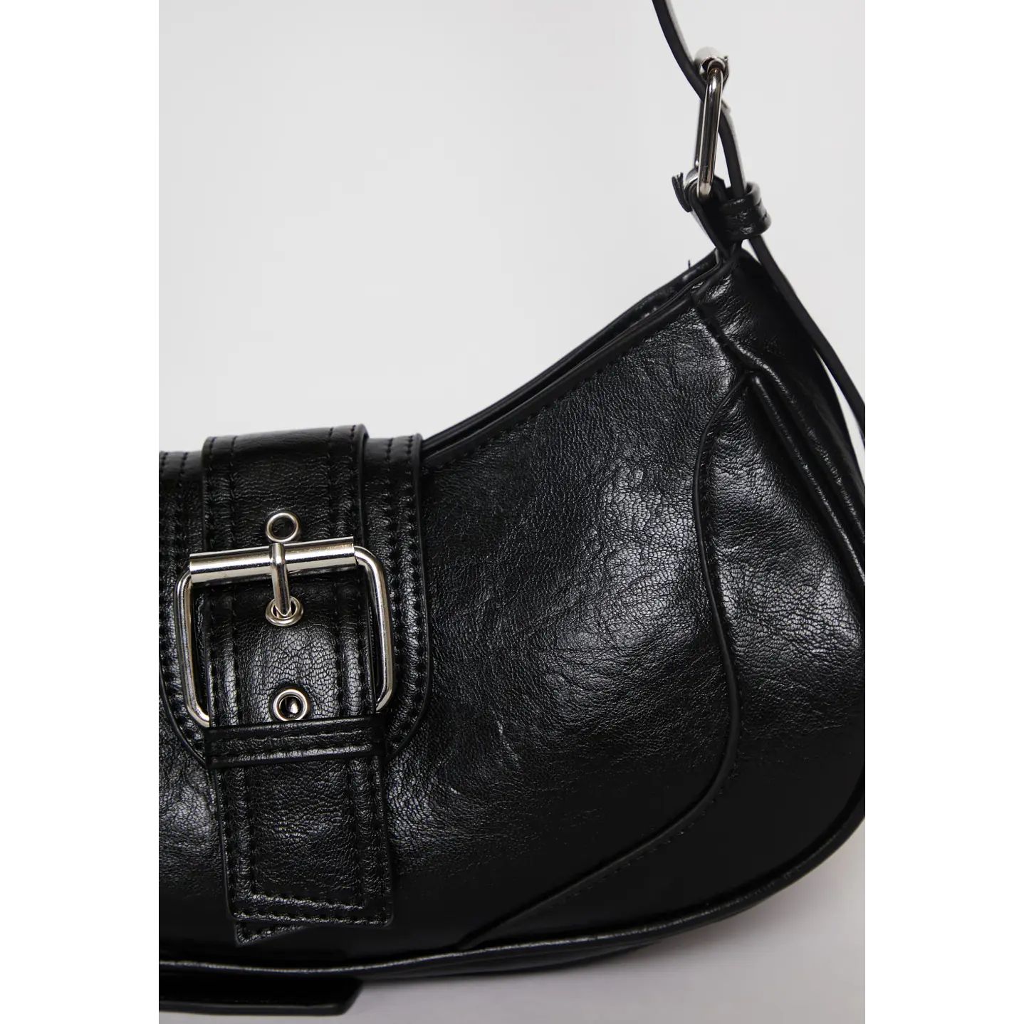 Cartera Bandolera Mujer Negro 2