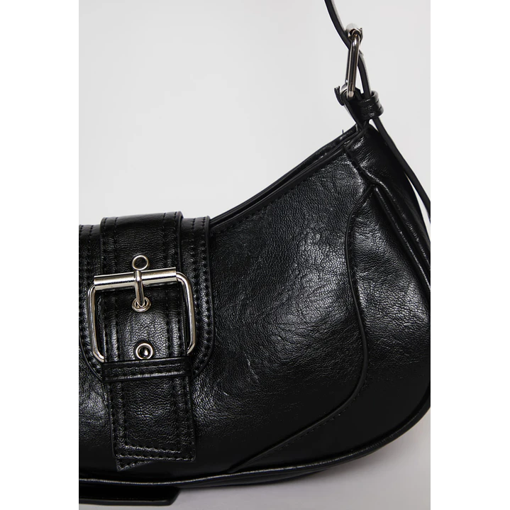 Cartera Bandolera Mujer Negro 2