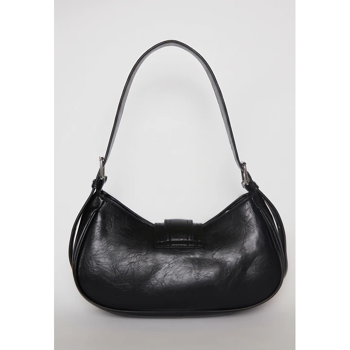 Cartera Bandolera Mujer Negro 3