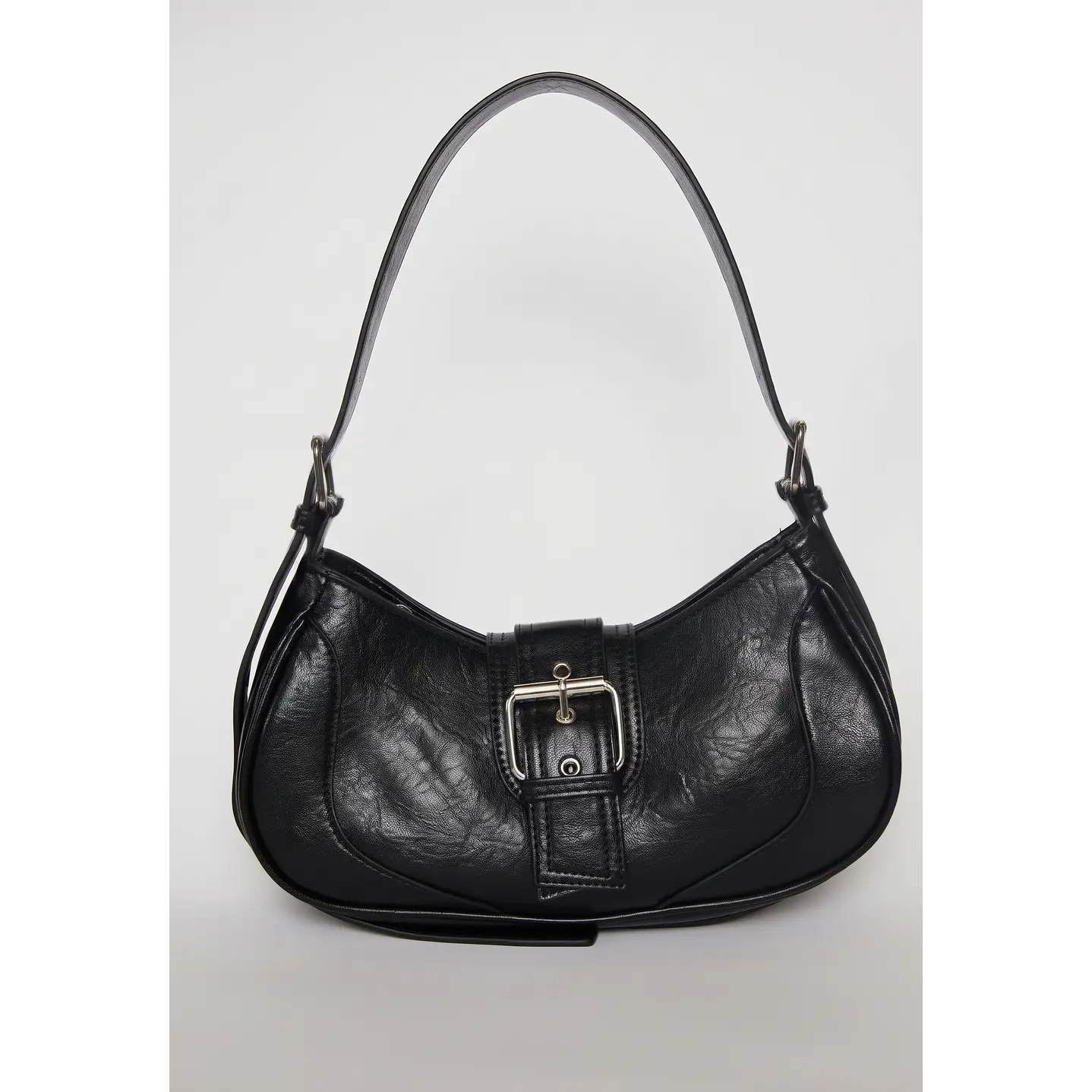 Cartera Bandolera Mujer Negro 1
