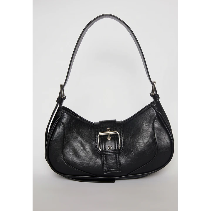 Cartera Bandolera Mujer Negro 1