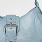 Cartera Bandolera Mujer Celeste - Miniatura 2