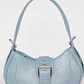 Cartera Bandolera Mujer Celeste - Miniatura 1
