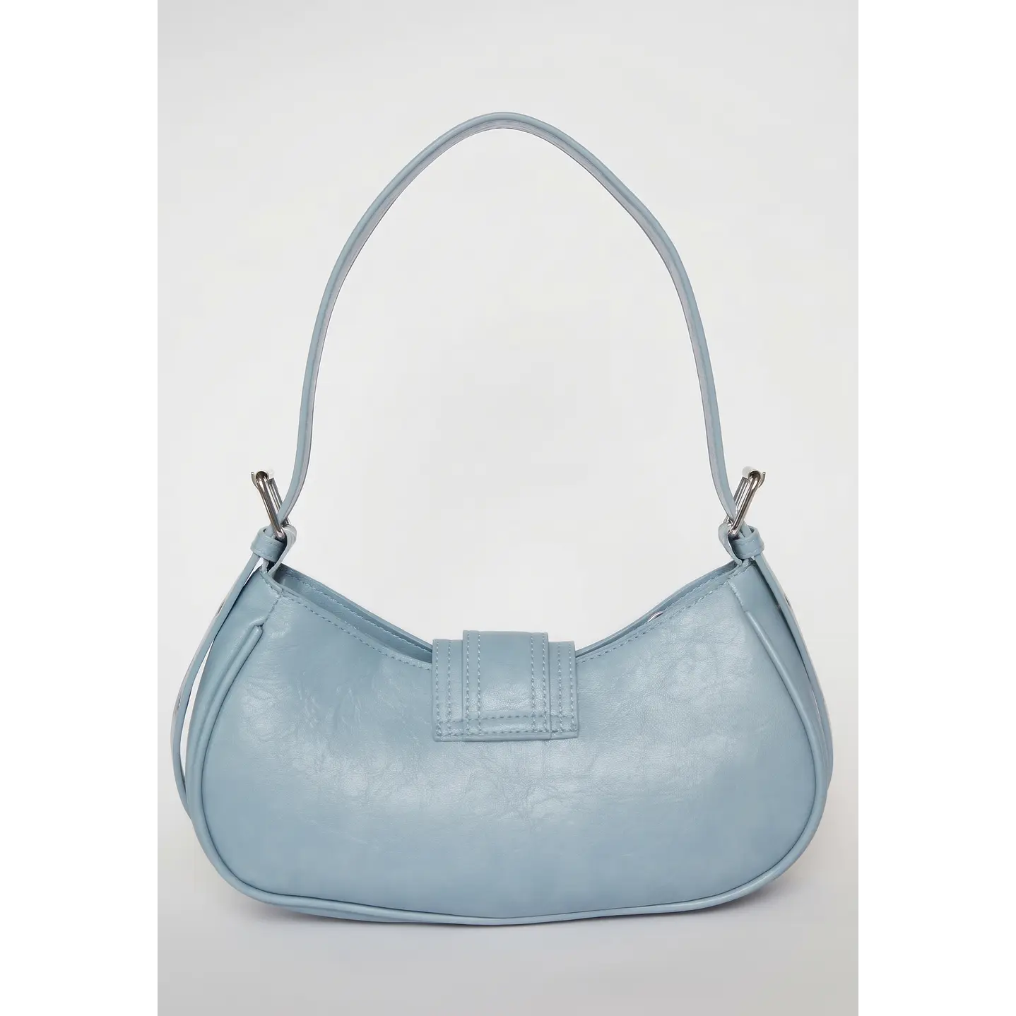Cartera Bandolera Mujer Celeste 3