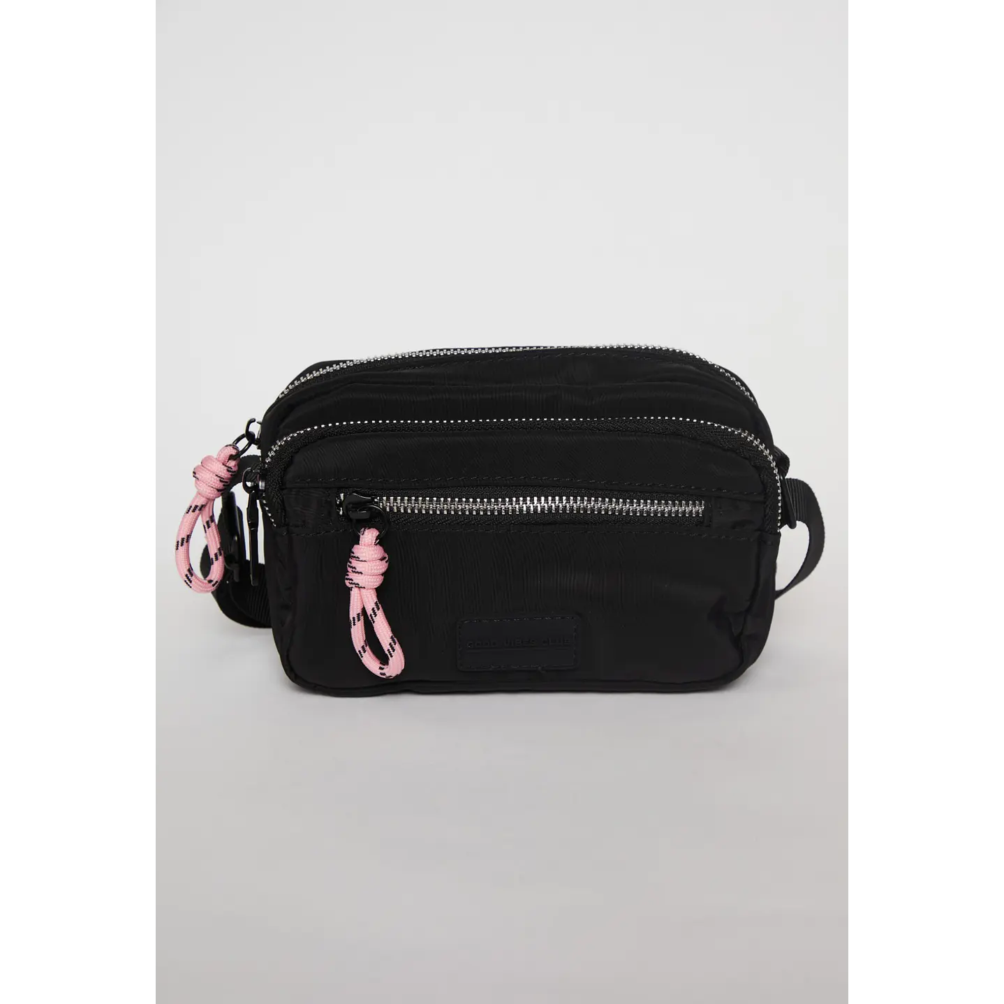 Cartera Crossbody Mujer Negro 1