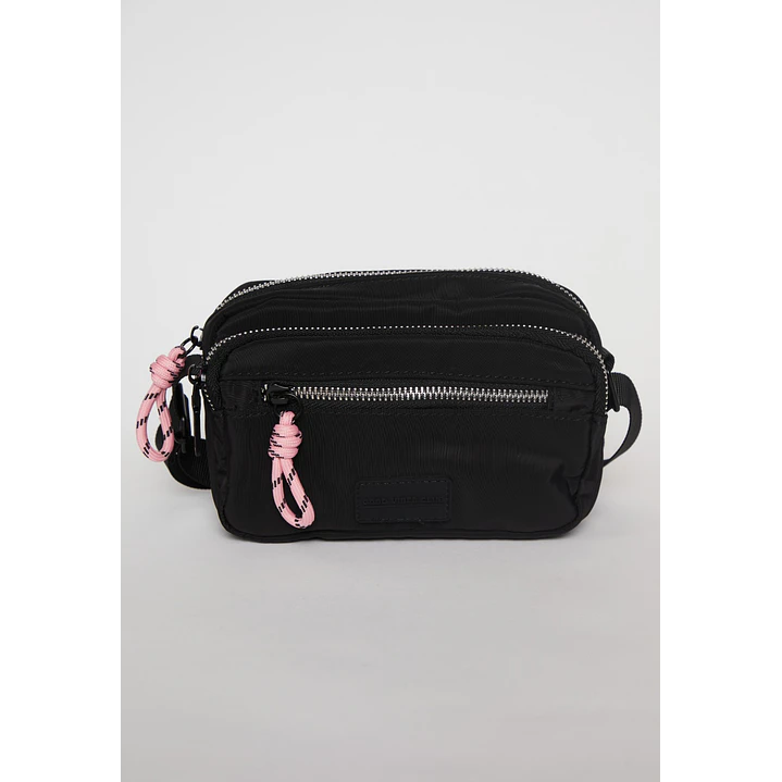 Cartera Crossbody Mujer Negro 1