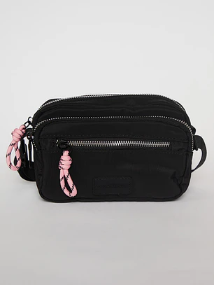 Cartera Crossbody Mujer Negro