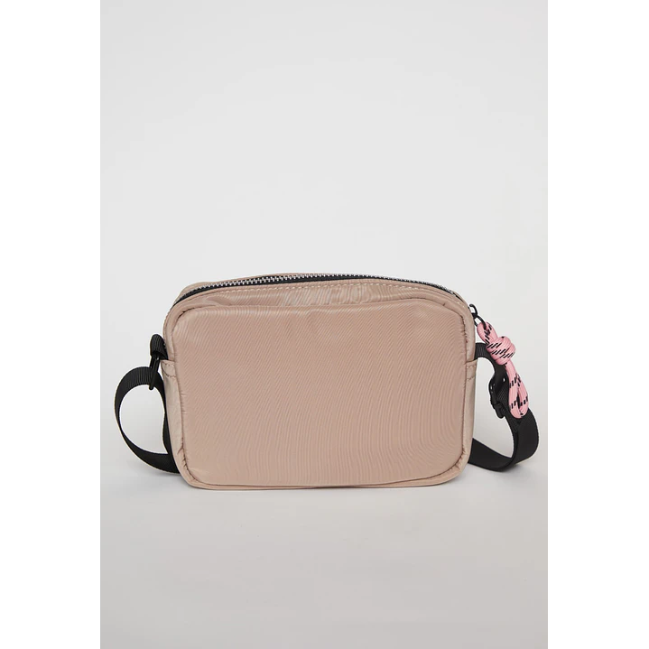Cartera Crossbody Mujer Café 3