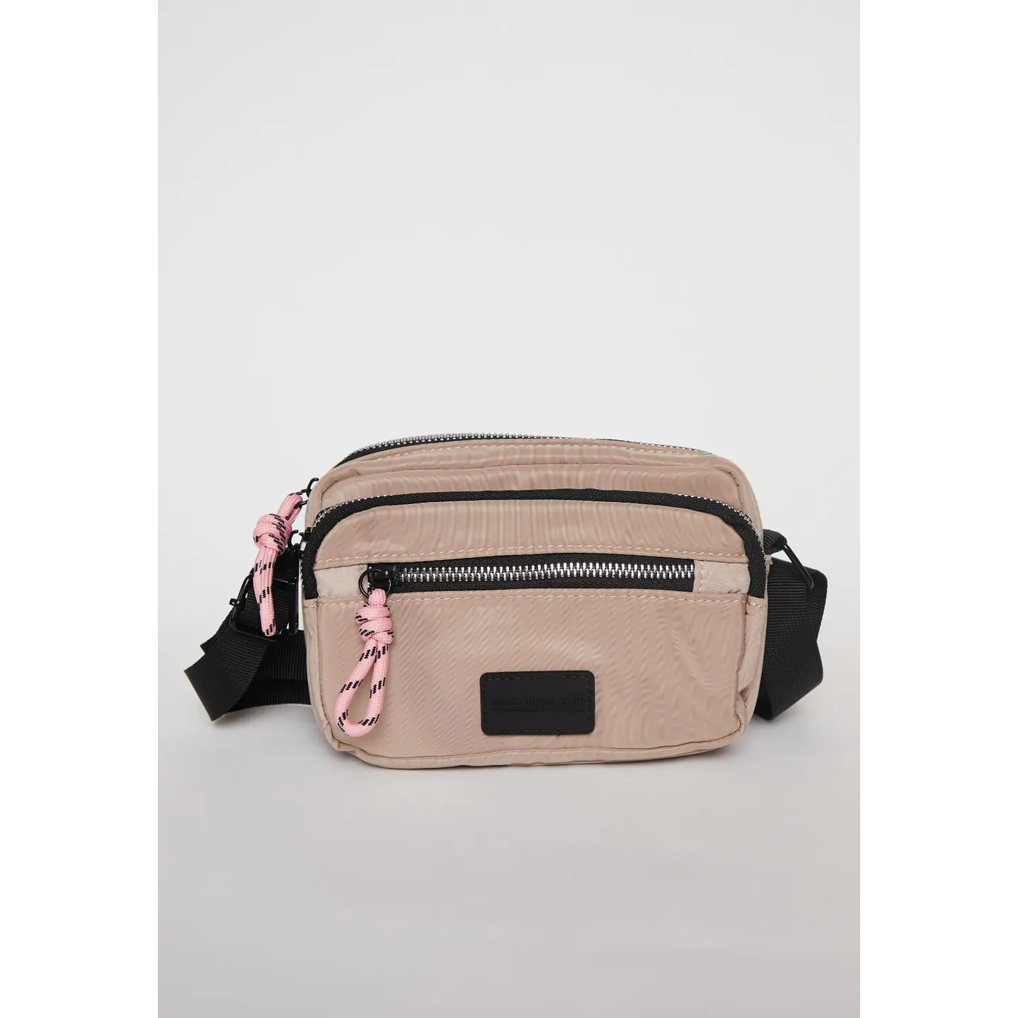 Cartera Crossbody Mujer Café 1
