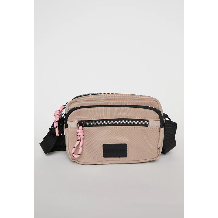 Cartera Crossbody Mujer Café 1