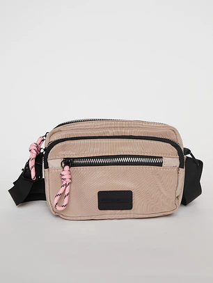 Cartera Crossbody Mujer Café