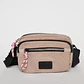 Cartera Crossbody Mujer Café - Miniatura 1