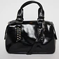 Cartera Tachas Mujer Negro - Miniatura 3