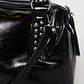 Cartera Tachas Mujer Negro - Miniatura 2