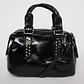 Cartera Tachas Mujer Negro - Miniatura 1