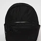 Cartera Tela Acolchada Mujer Negro - Miniatura 1