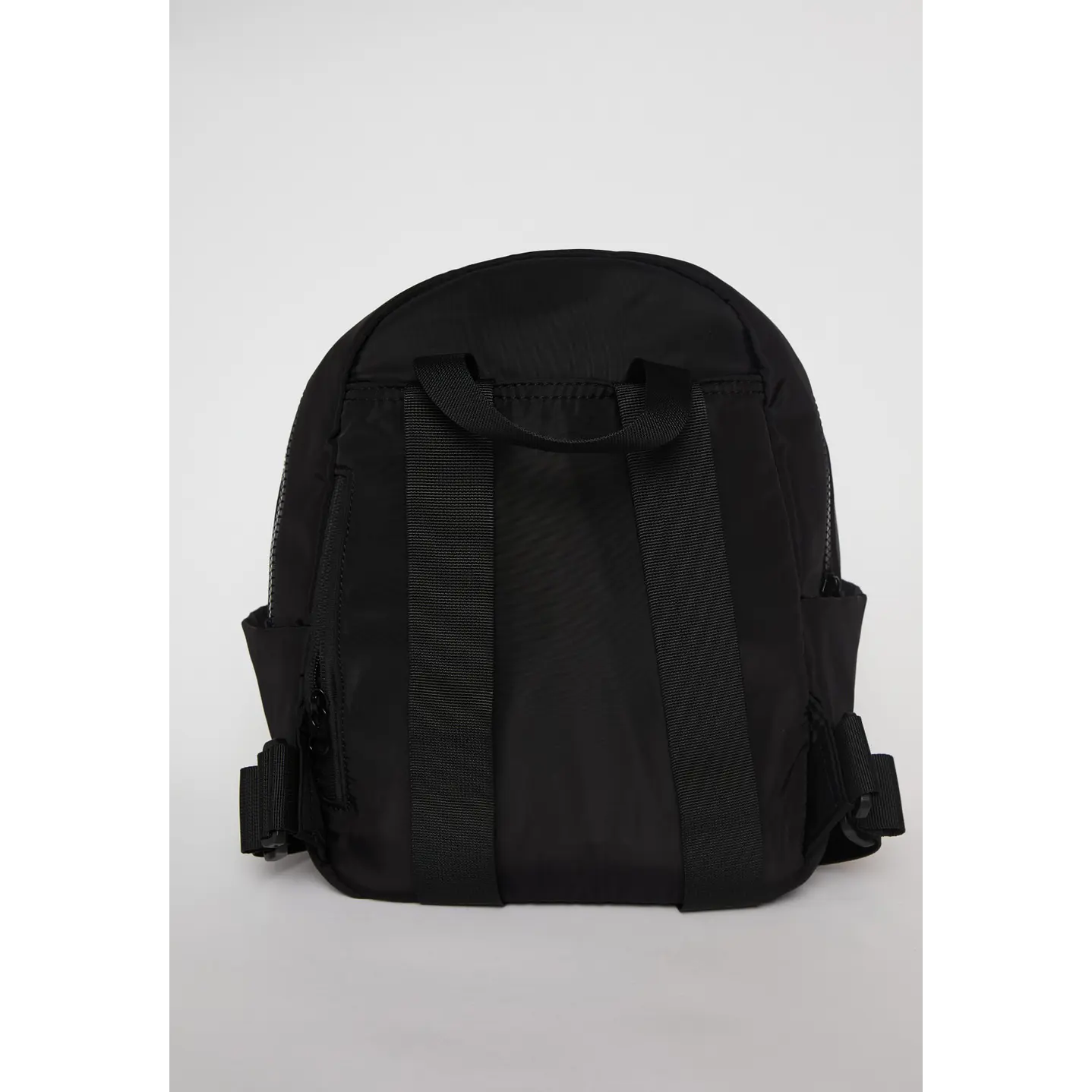 Cartera Tela Acolchada Mujer Negro 3