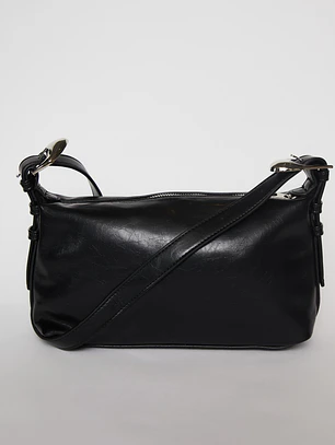 Cartera Crossbody Mujer Negro