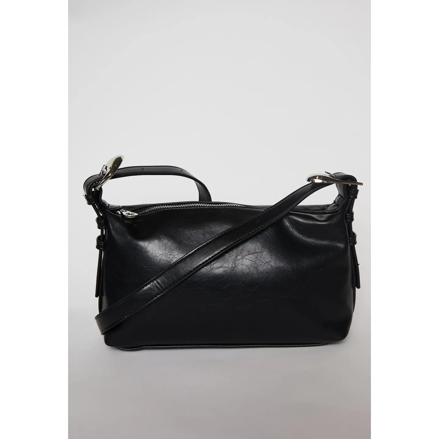 Cartera Crossbody Mujer Negro 2