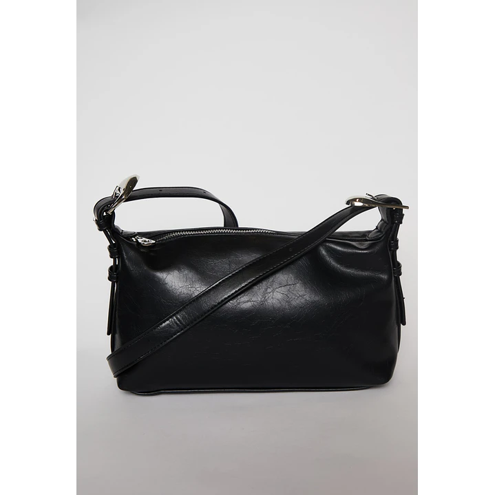 Cartera Crossbody Mujer Negro 2