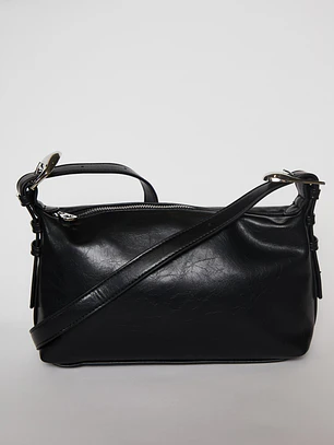 Cartera Crossbody Mujer Negro