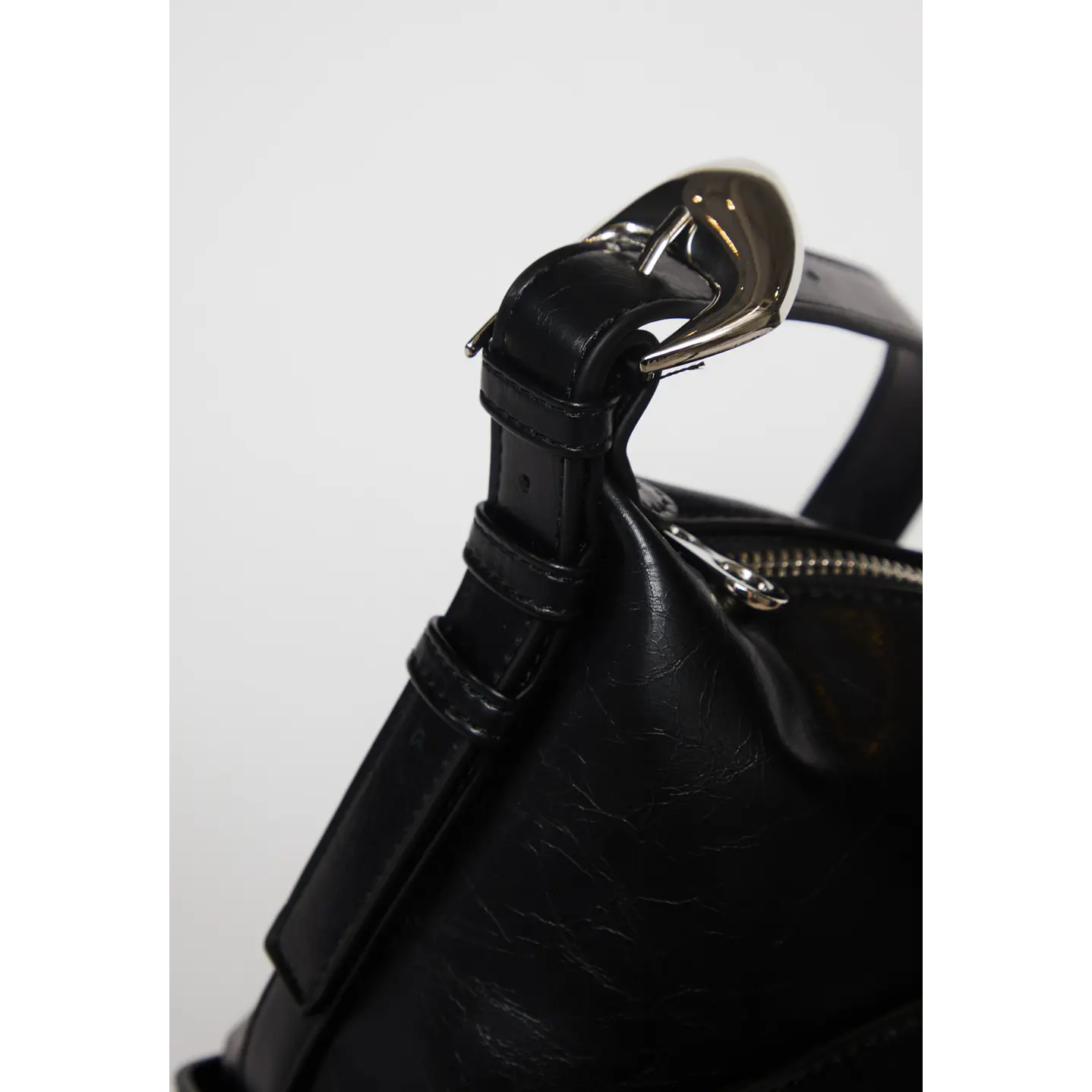Cartera Crossbody Mujer Negro 3