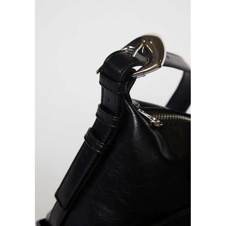 Cartera Crossbody Mujer Negro 3