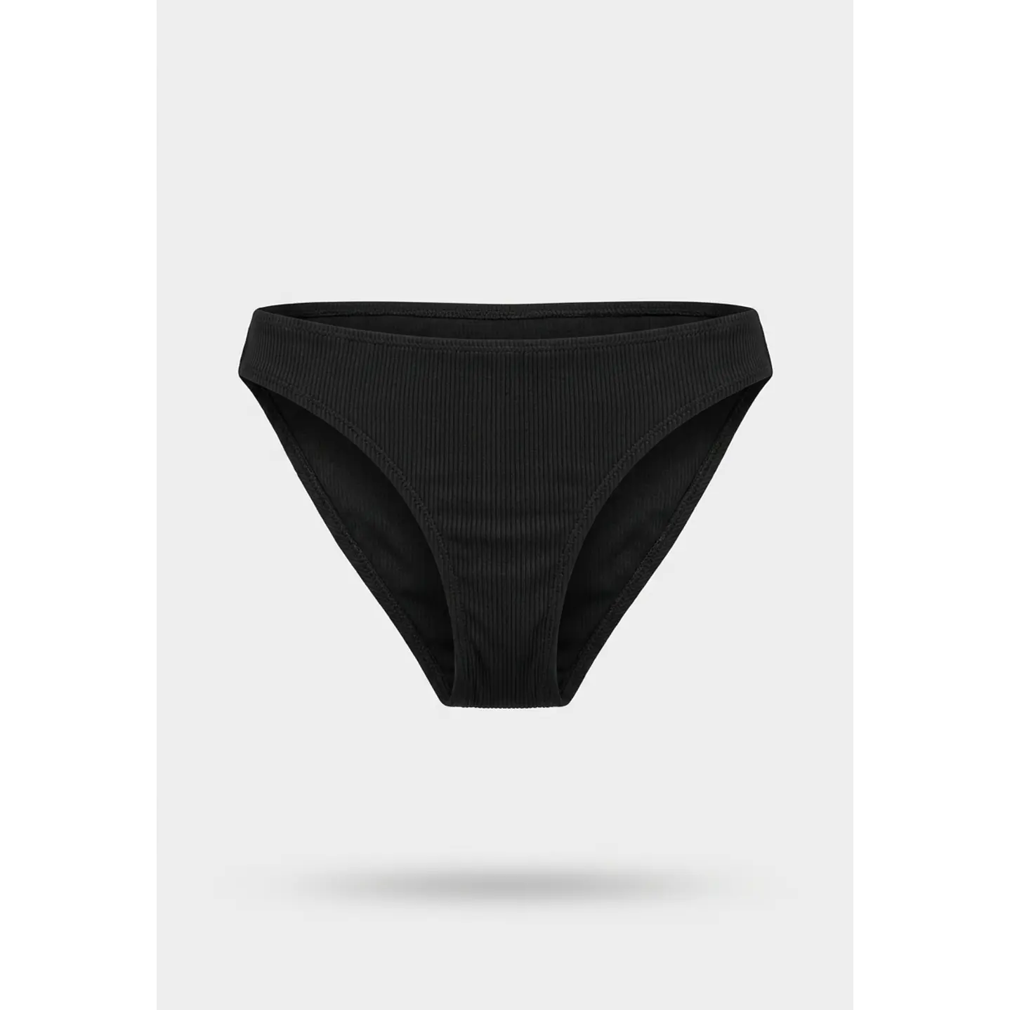 Traje Baño Bikini Lola Negro 3