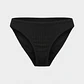 Traje Baño Bikini Lola Negro - Miniatura 3