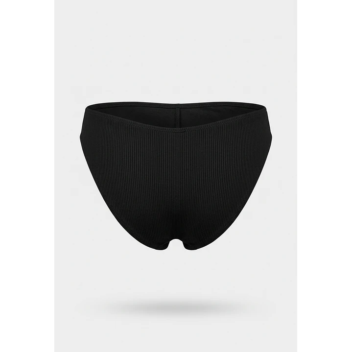 Traje Baño Bikini Lola Negro 5