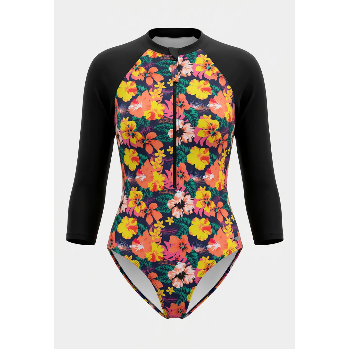 Traje Baño Entero Lola Naranjo 1
