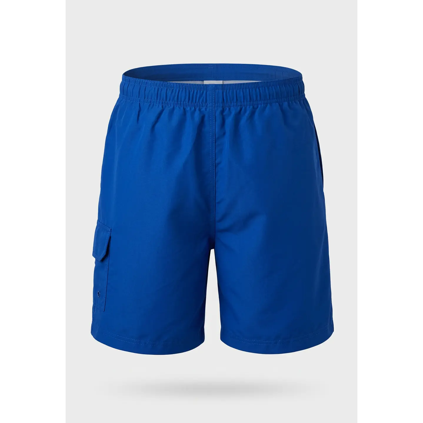 Traje De Baño Cargo Hombre Azul 2