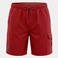 Traje De Baño Cargo Cargo Hombre Rojo - Miniatura 1