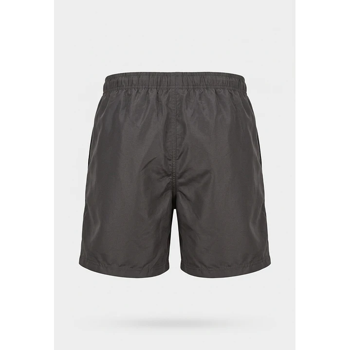 Traje De Baño Cargo Cargo Hombre Gris 2