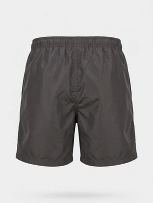 Traje De Baño Cargo Cargo Hombre Gris