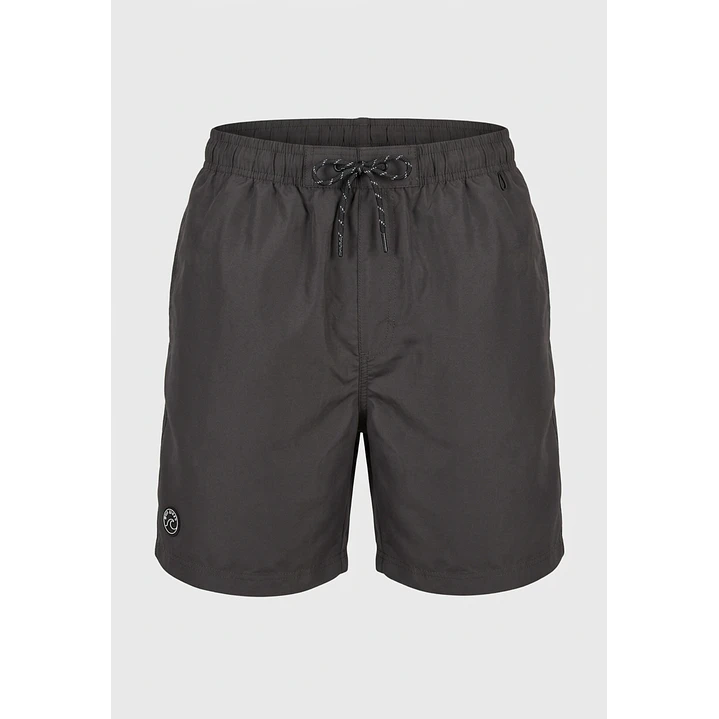 Traje De Baño Cargo Cargo Hombre Gris 1