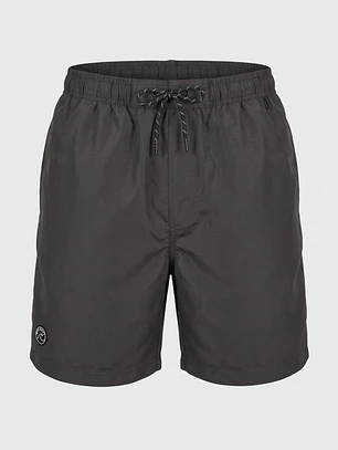 Traje De Baño Cargo Cargo Hombre Gris