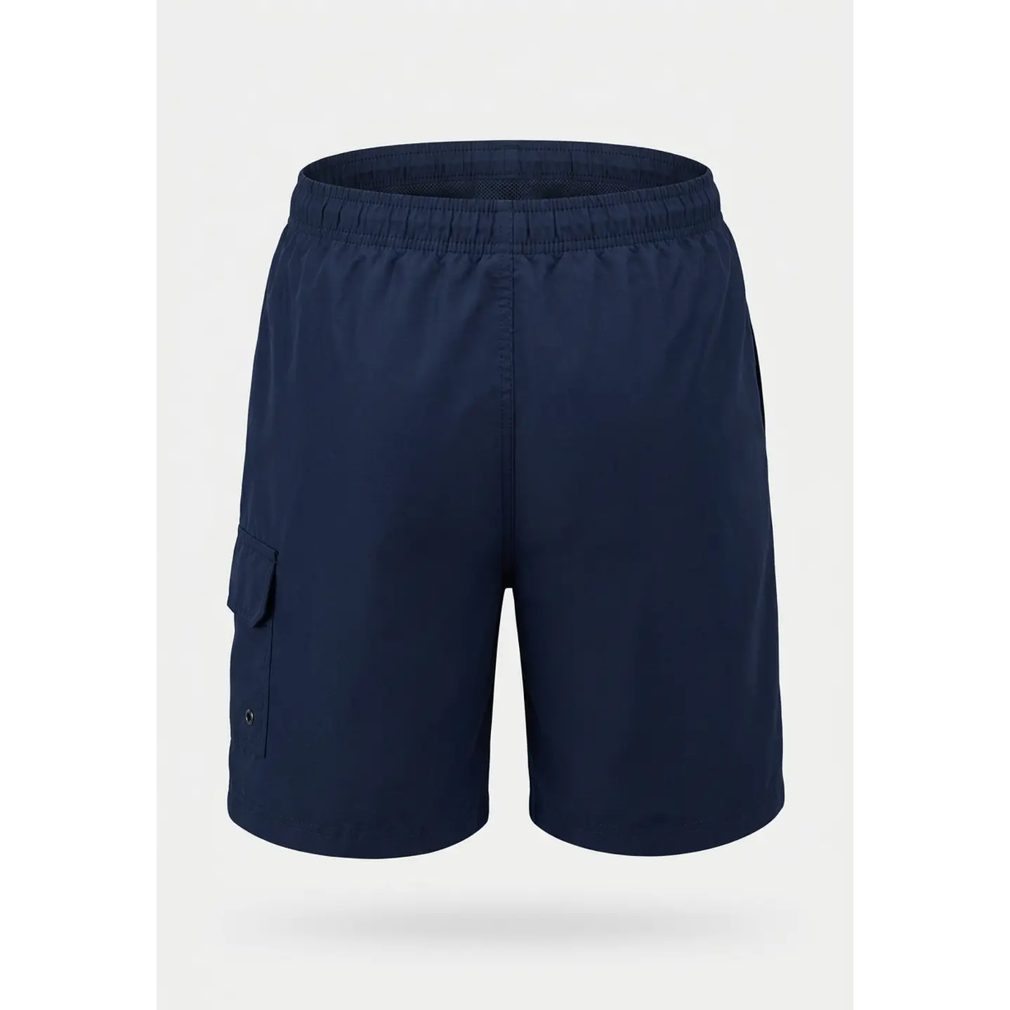Traje De Baño Cargo Cargo Hombre Azul 2