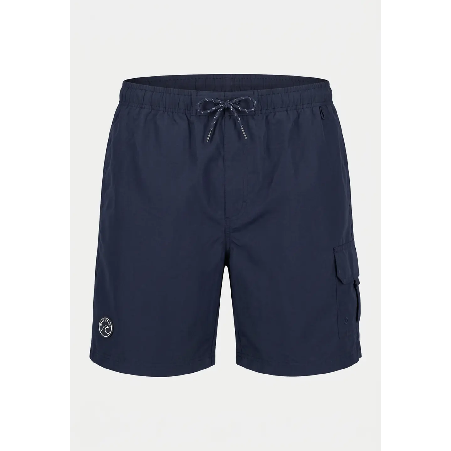 Traje De Baño Cargo Cargo Hombre Azul 1
