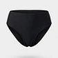 Traje De Baño 2 Piezas Mujer Negro - Miniatura 4