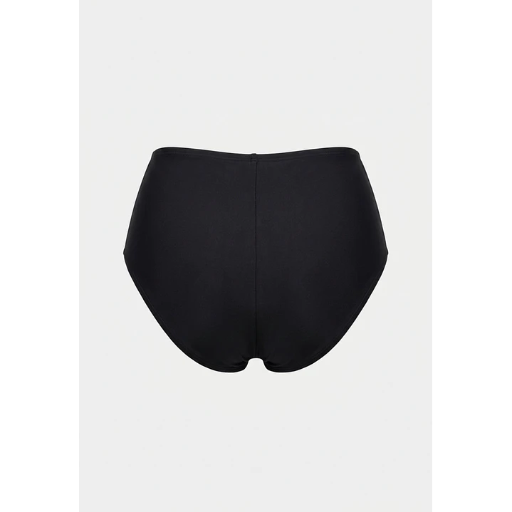 Traje De Baño 2 Piezas Mujer Negro 5