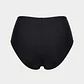 Traje De Baño 2 Piezas Mujer Negro - Miniatura 5