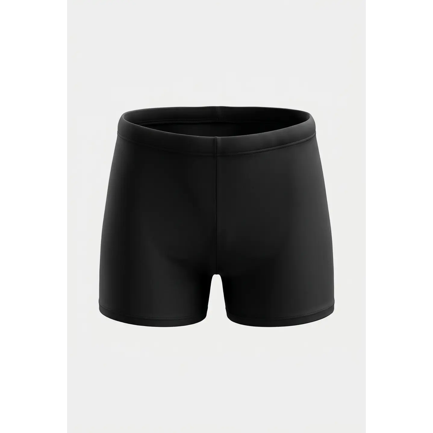 Traje De Baño 2 Piezas Mujer Negro 2