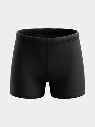 Traje De Baño 2 Piezas Mujer Negro