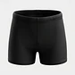 Traje De Baño 2 Piezas Mujer Negro - Miniatura 2