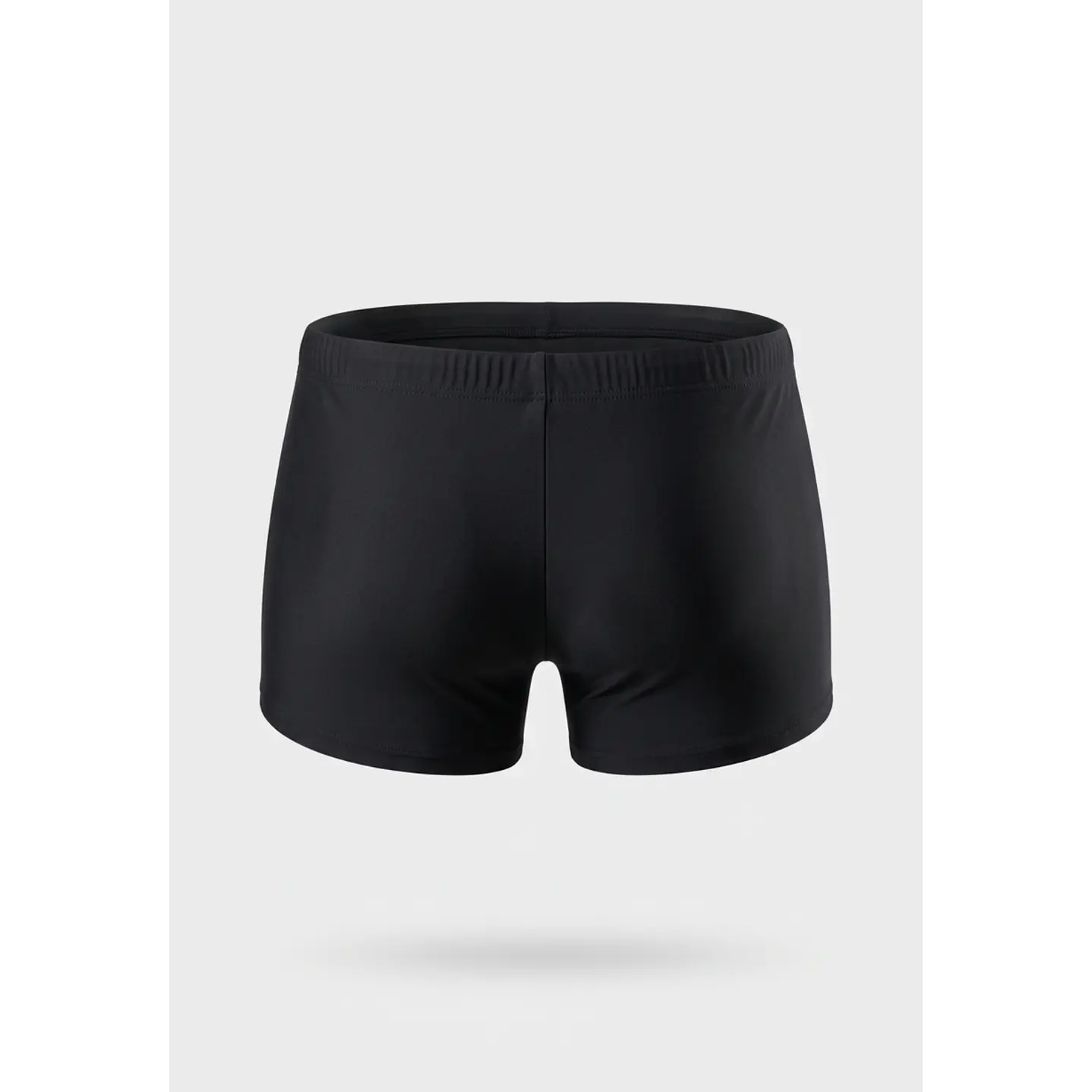 Traje De Baño 2 Piezas Mujer Negro 4