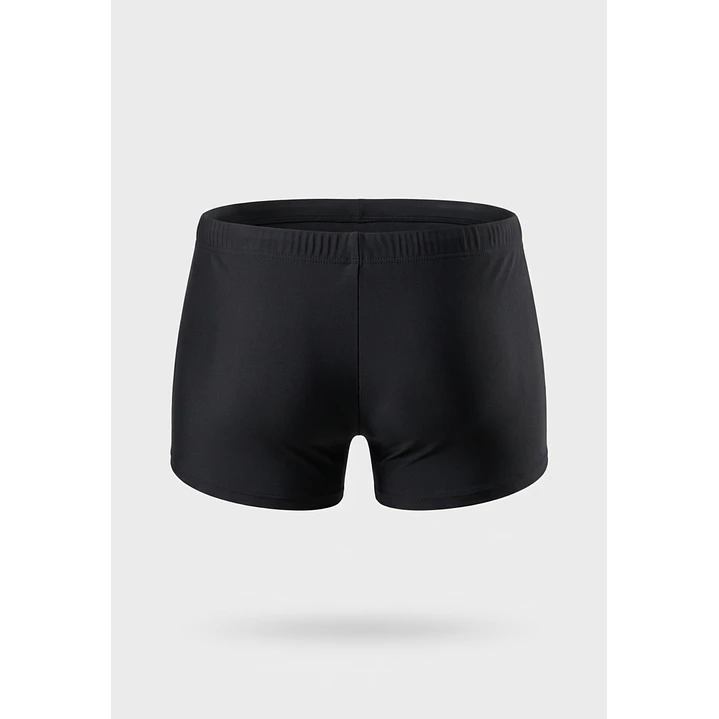 Traje De Baño 2 Piezas Mujer Negro 4