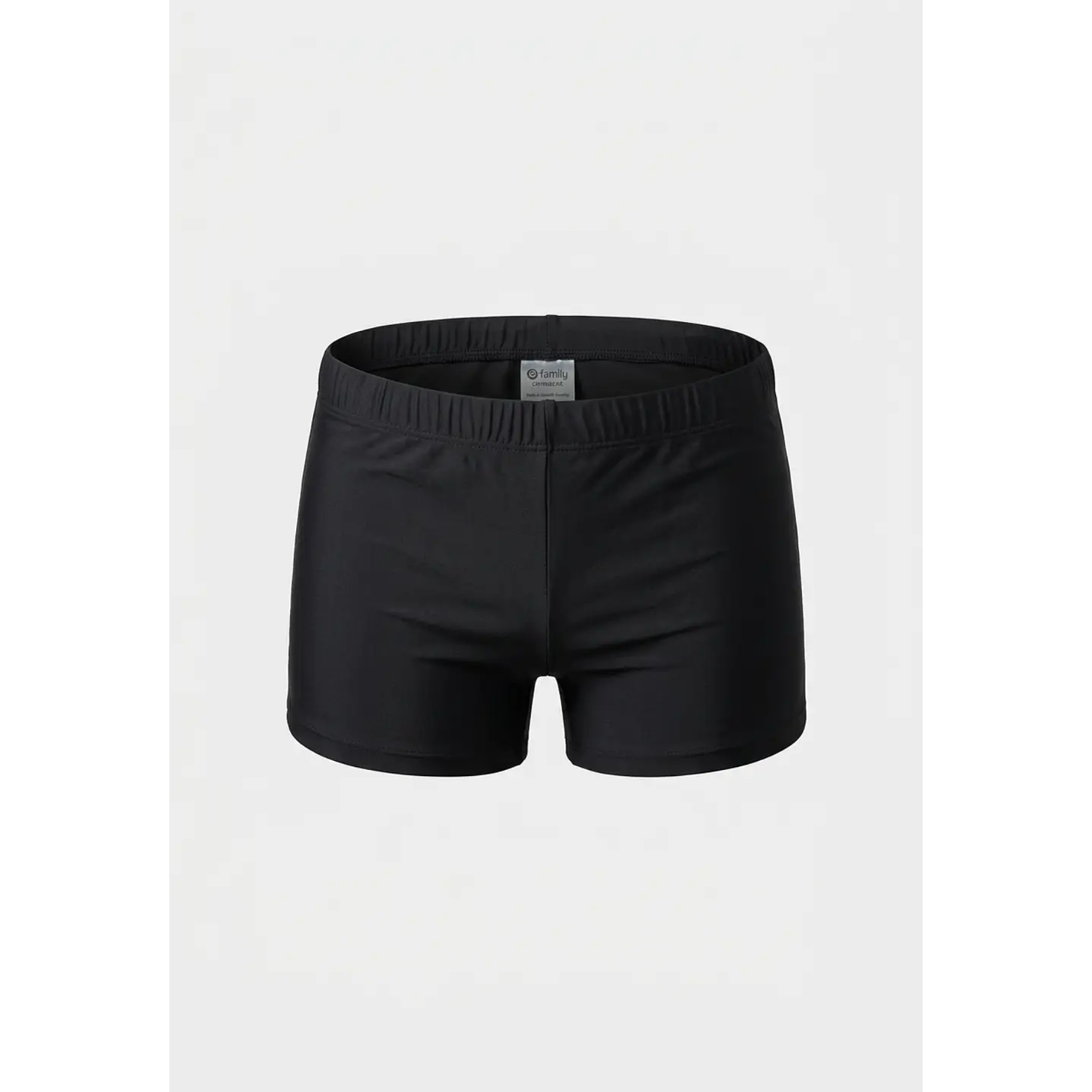 Traje De Baño 2 Piezas Mujer Negro 2